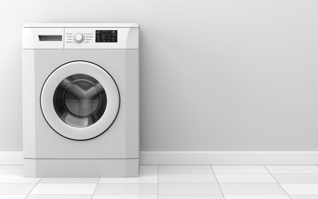Laundry Washing Machine Fire Hazard 