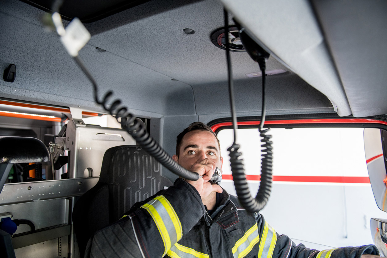 On-call firefighters sign B.C.’s first collective agreement in North ... image.