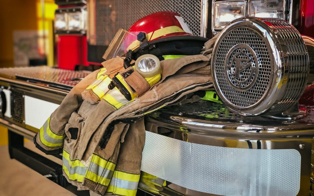 Man, 108, is oldest firefighter at NJ fire department