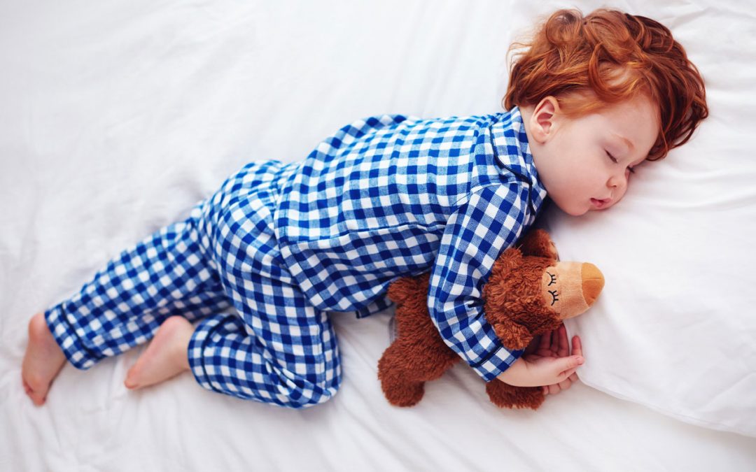 New Smoke Alarm Proven to Be More Effective To Awaken Children 