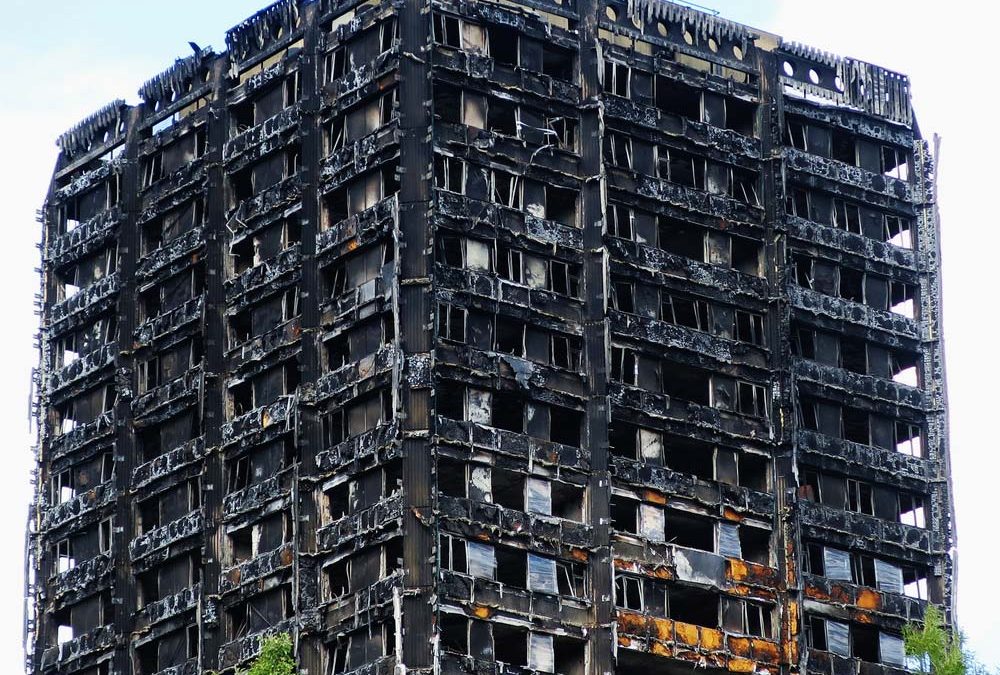 Fire safety official admits tests showed cladding danger 15 years before Grenfell