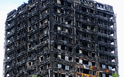 Fire safety official admits tests showed cladding danger 15 years before Grenfell