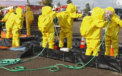 HazMat Lesson on Adsorbents and Absorbents – The Difference Explained
