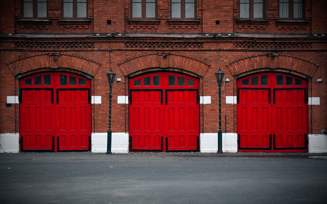Historical Fire Hall #1 in Calgary is Iconic and Unique