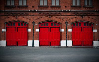 Historical Fire Hall #1 in Calgary is Iconic and Unique