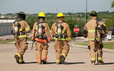 Answering at a moment’s notice: How volunteer firefighting works in Canada