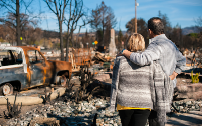 As weather-related disasters mount, some Canadian homeowners can’t get insurance coverage