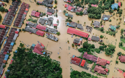 FEMA chief “very concerned” about disinformation from U.S. adversaries after disasters