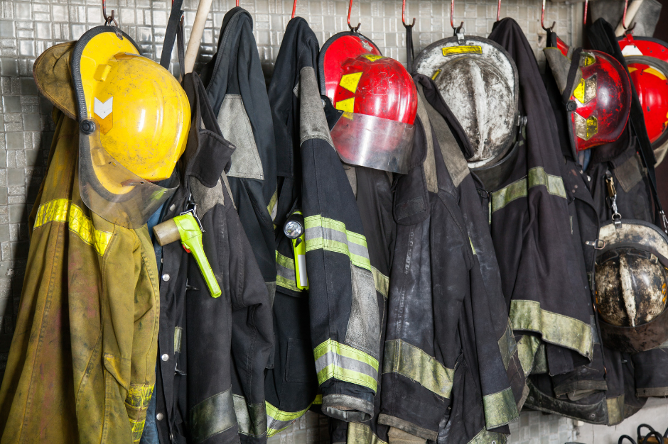 BC gives $6.2 million to volunteer and composite fire departments