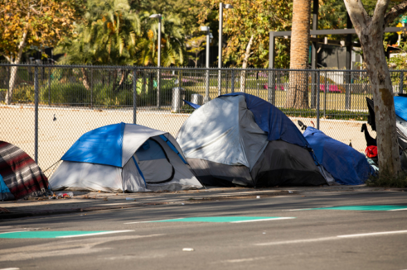 Edmonton needs different approach for dealing with homeless encampments, police chief says