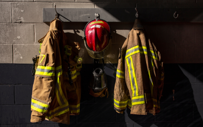 PFAS chemicals in turnout gear may release by wear and tear, study says