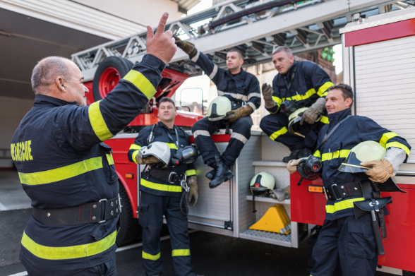 Enhancing Fireground Effectiveness Amid Staffing Challenges