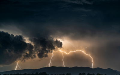 This device can detect the one lightning strike likely to cause a wildfire