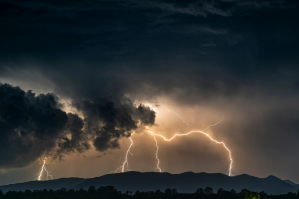 This device can detect the one lightning strike likely to cause a wildfire