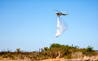 Climate-Fueled Wildfires Testing the Limits of Canada’s Aging Water Bombers