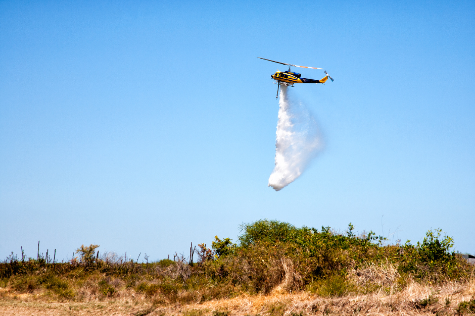 Climate-Fueled Wildfires Testing the Limits of Canada’s Aging Water Bombers