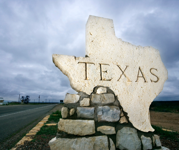 largest wildfire in Texas history