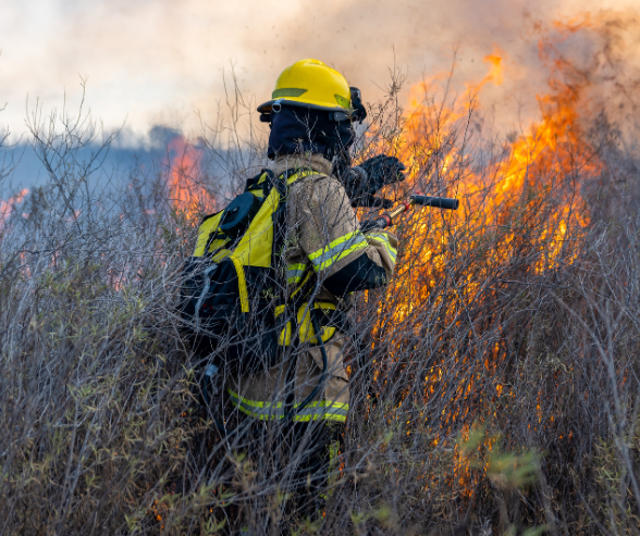 Indigenous leaders receive alarming Wildfire Forecast