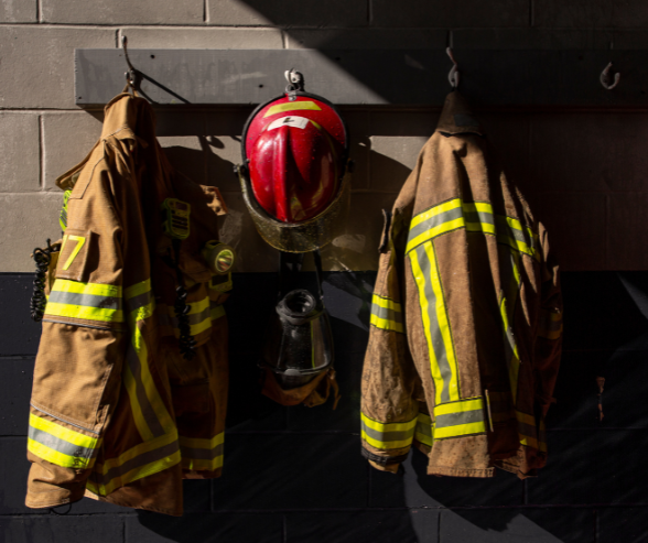 protective gear could be killing Colorado firefighters