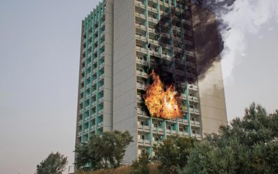 London Fire Commissioner Talks About Institutional Failure at Grenfell Hi-Rise Fire