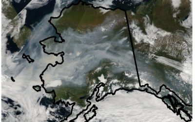 University of California, Irvine Uses Machine Learning to Predict Wildfire Size