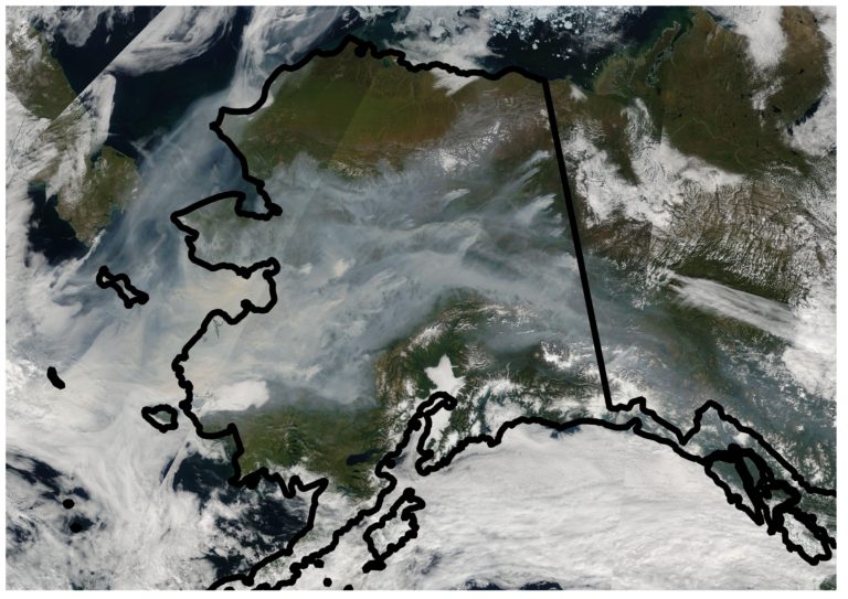 University of California, Irvine Uses Machine Learning to Predict Wildfire Size