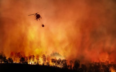 Life-saving technology to be fitted to every Rural Fire Service truck in wake of Black Summer bushfires