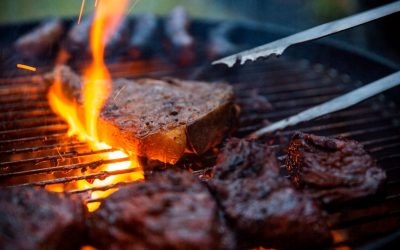 NFPA Tips on Grilling
