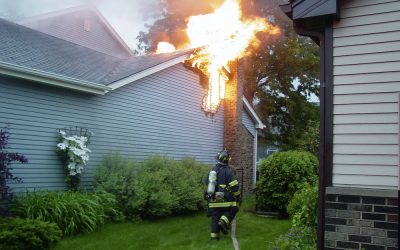 NIST Develops Database on Heat Release Rates in Fires