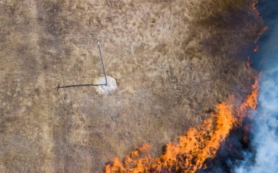 New Fire Retardant Has Potential to Stop Wildfires