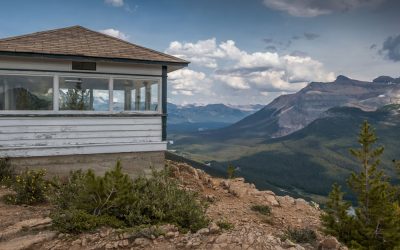 Old Technology Still Effective in Detecting Wildfire 