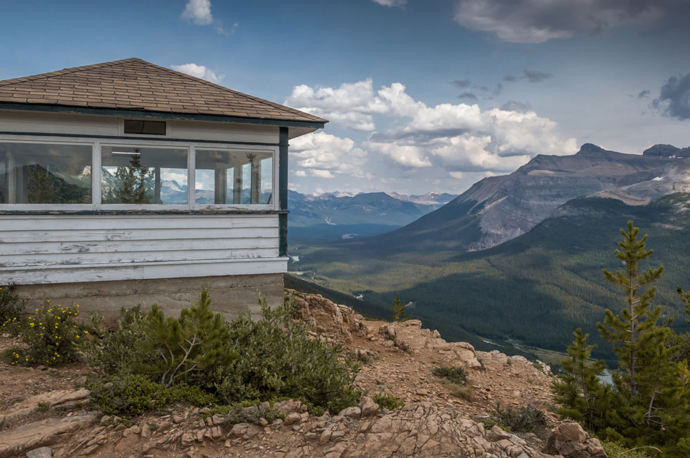 Old Technology Still Effective Detecting Wildfire