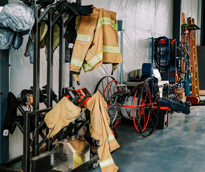 Cambridge firefighter on groundbreaking mission