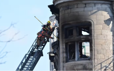 Mayor calls for crackdown on illegal Airbnb rentals after deadly fire in Old Montreal