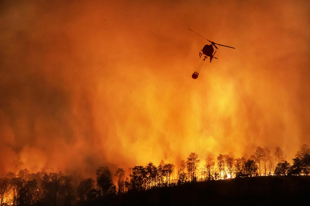 It’s Never Too Early to Start Preparing for the Next Wildfire Crisis