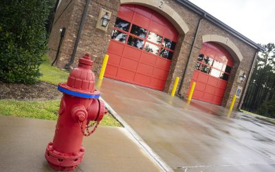 Prince George Fire Department Moves to New HQ
