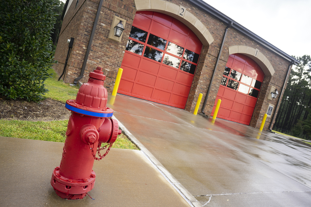 Prince George Fire Department Moves to New HQ