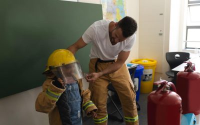 Public Education on Fire Safety Pays Off In Atlantic Canada