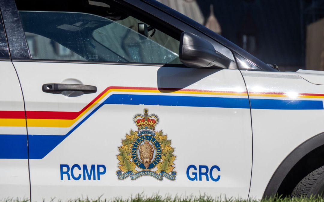 RCMP gunfire