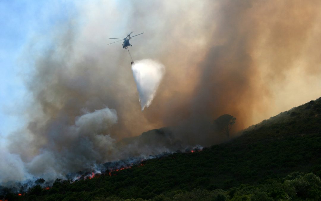 Rural area near Merritt loses firefighting services due to lack of capacity