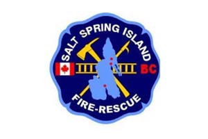 Salt Spring Island Fire Rescue
