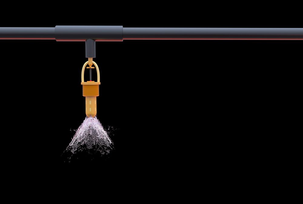 Shutting Down Fire Sprinklers Too Soon