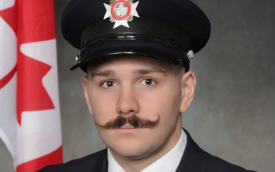 Nova Scotia Firefighters School fined in death of Skyler Blackie