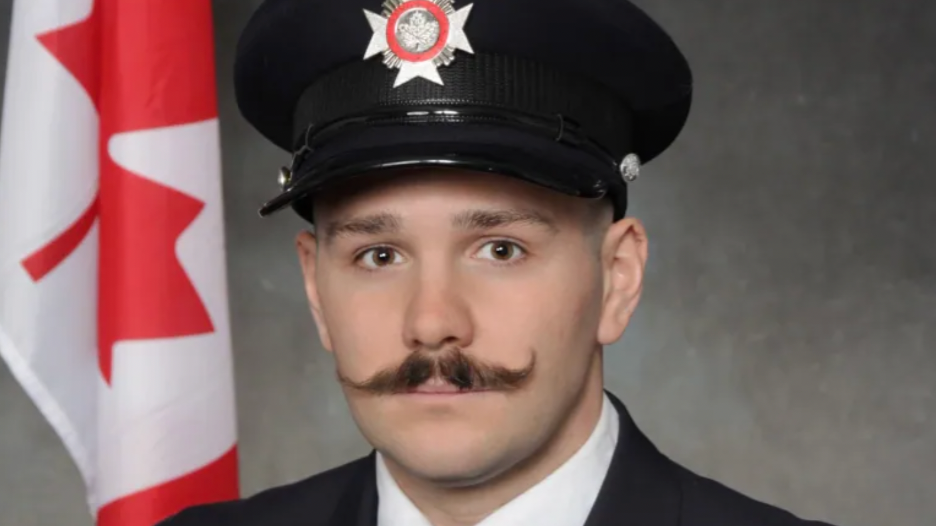 Nova Scotia Firefighters School fined in death of Skyler Blackie