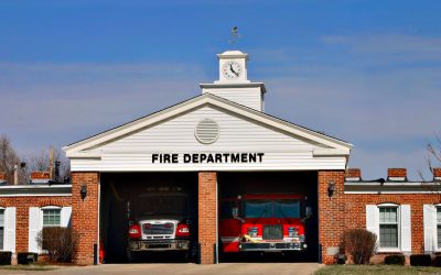 Mass Timber Fire Hall Planned for Saanich