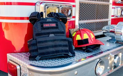Toledo Fire and Rescue set to begin carrying bulletproof vests