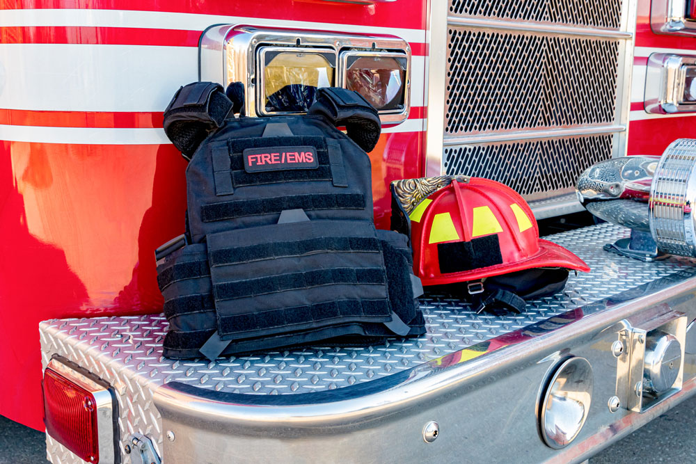 Toledo Fire and Rescue set to begin carrying bulletproof vests