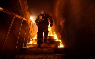 Toronto Firefighters Note Increase in Preventable Fires During COVID-19