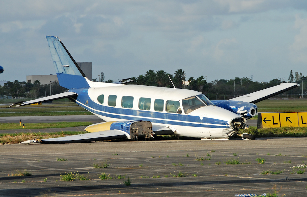 Training for Aircraft Incidents