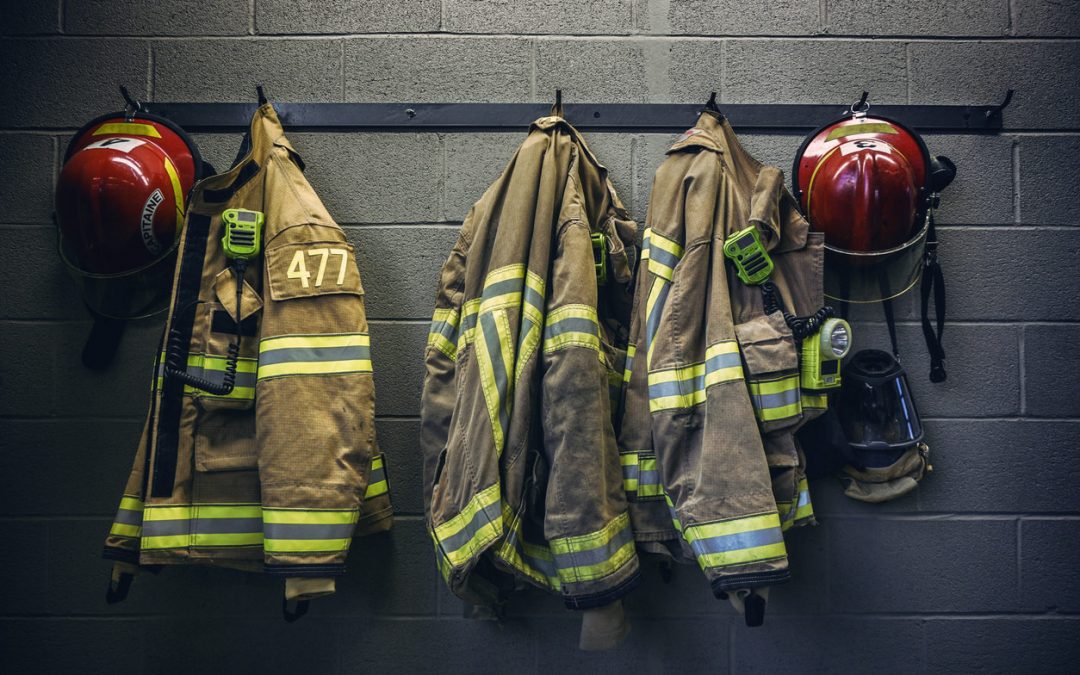 Treated Firefighter Turn Out Gear Poses Health Risk